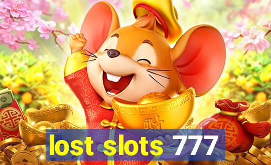 lost slots 777